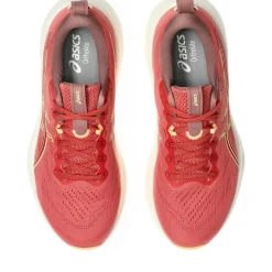 Asics Hardloopschoenen*GEL-PULSE 16 hardloopschoenen dames dark pink clay orange glow