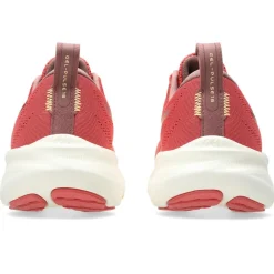 Asics Hardloopschoenen*GEL-PULSE 16 hardloopschoenen dames dark pink clay orange glow