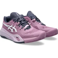 Asics Tennisschoenen*Gel-Resolution X Clay tennisschoenen dames ube white