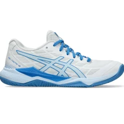Asics Indoorschoenen*Gel-Tactic 12 indoorschoenen dames white light blue