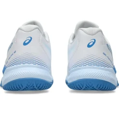Asics Indoorschoenen*Gel-Tactic 12 indoorschoenen dames white light blue
