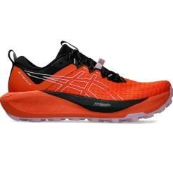 Asics Hardloopschoenen*Gel-Trabuco 13 hardloopschoenen dames nova orange light ube