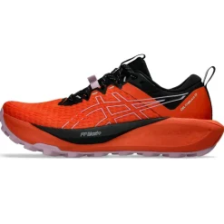 Asics Hardloopschoenen*Gel-Trabuco 13 hardloopschoenen dames nova orange light ube