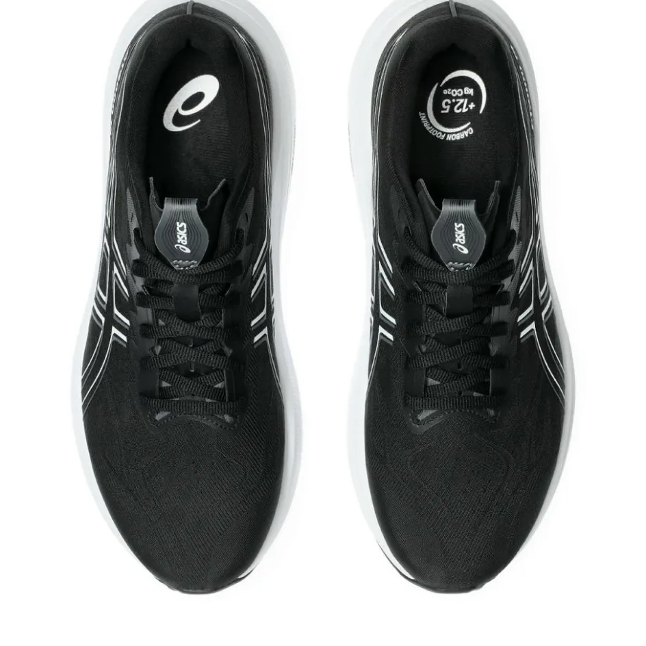 Asics Hardloopschoenen*GT-2000 14 hardloopschoenen heren black white