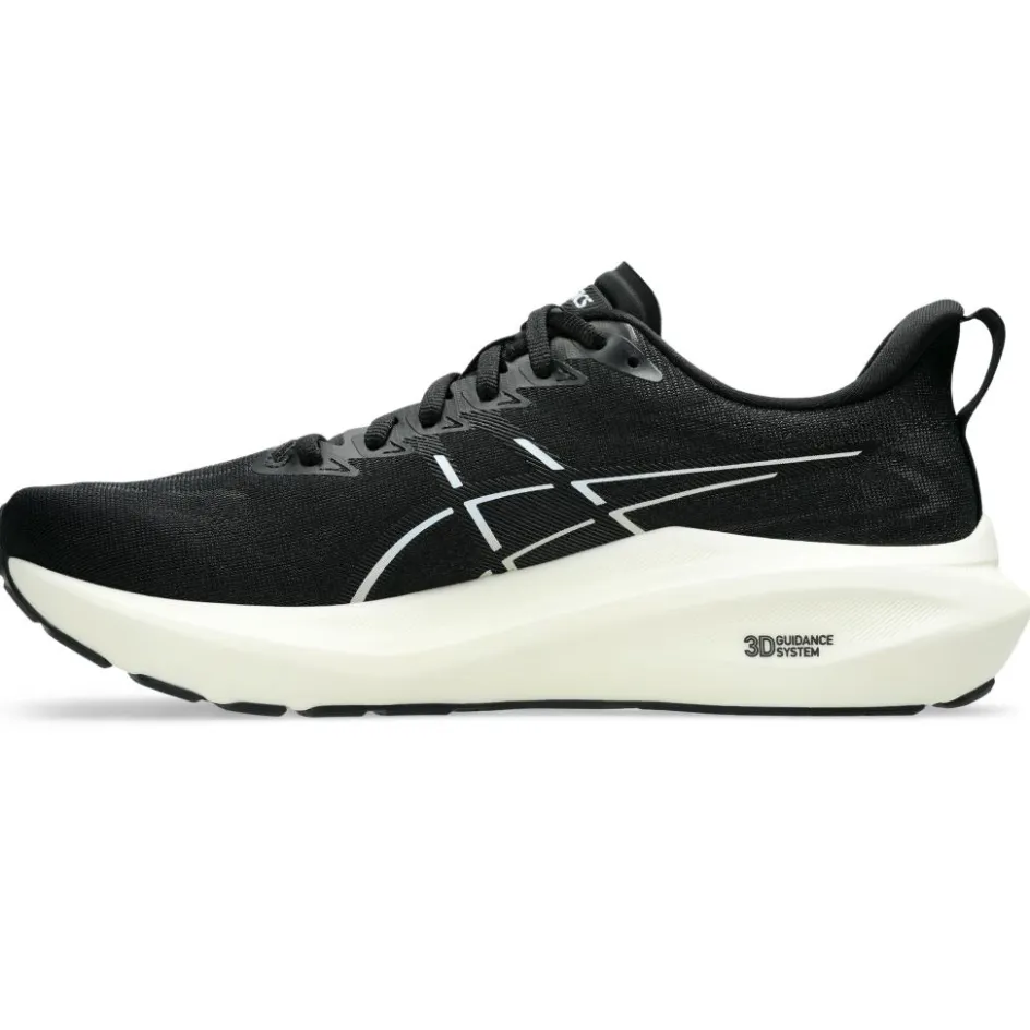 Asics Hardloopschoenen*GT-2000 13 hardloopschoenen heren black white
