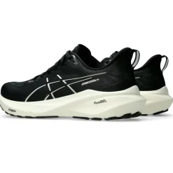 Asics Hardloopschoenen*GT-2000 13 hardloopschoenen heren black white