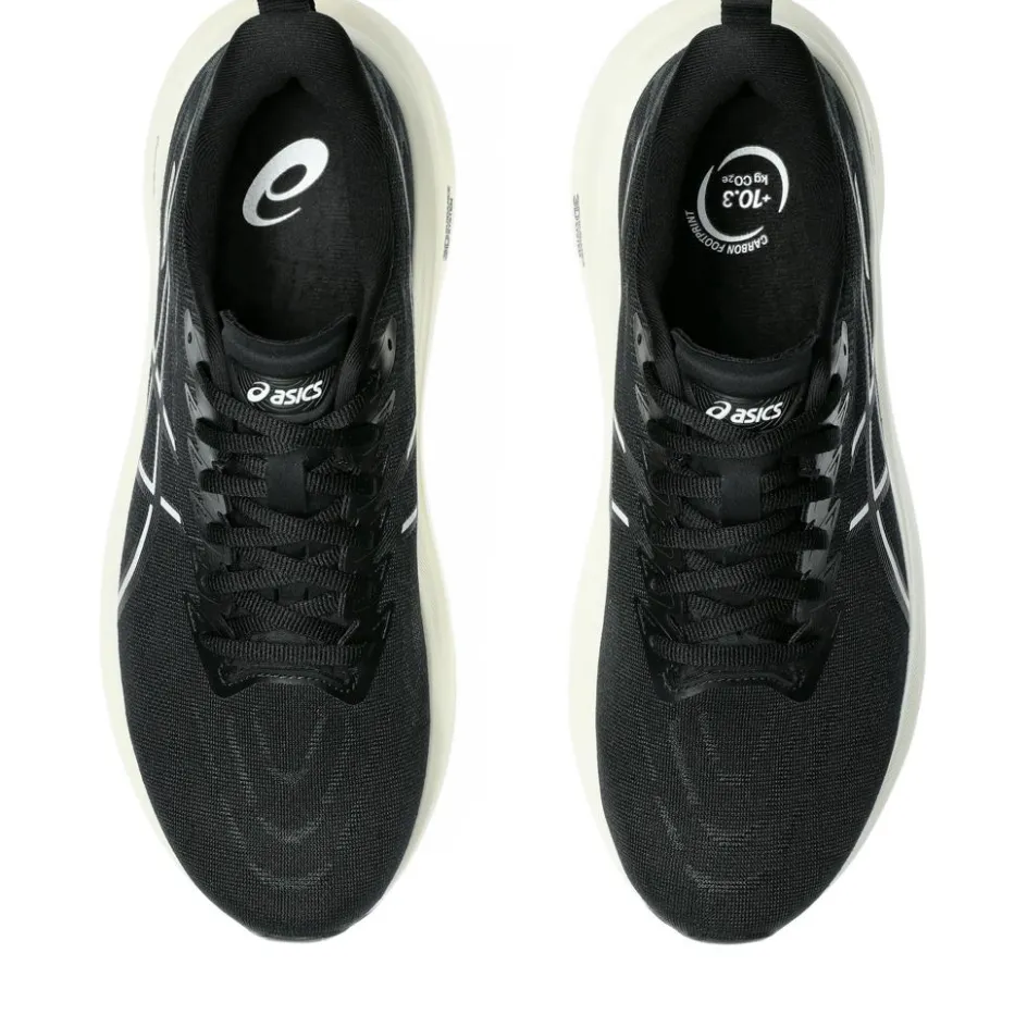 Asics Hardloopschoenen*GT-2000 13 hardloopschoenen heren black white