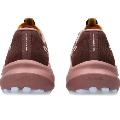 Asics Hardloopschoenen*GT-2000 14 hardloopschoenen dames rubble red vivid coral