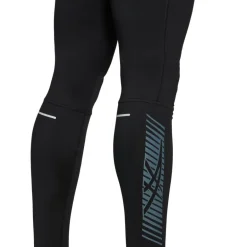 Asics Hardloopkleding*Icon Tight hardloopbroek heren performance black