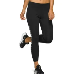 Asics Hardloopkleding*Katakana Crop Tight hardloopbroek dames performance black