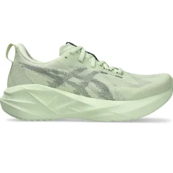 Asics Hardloopschoenen*NOVABLAST 5 hardloopschoenen dames whisper green monument blue