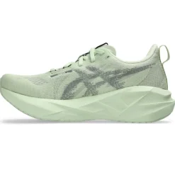 Asics Hardloopschoenen*NOVABLAST 5 hardloopschoenen dames whisper green monument blue