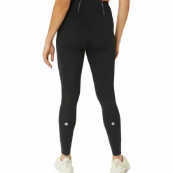 Asics Hardloopkleding*Road High Waist Tight hardloopbroek dames performance black