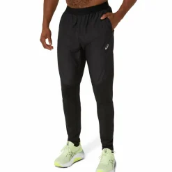 Asics Hardloopkleding*Road Pant hardloopbroek heren performance black