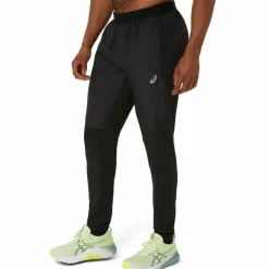 Asics Hardloopkleding*Road Pant hardloopbroek heren performance black