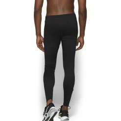 Asics Hardloopkleding*Silver Tight hardloopbroek heren performance black