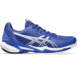 Asics Tennisschoenen*SOLUTION SPEED FF 3 CLAY tennisschoenen heren dark cobalt white