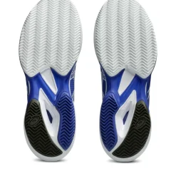 Asics Tennisschoenen*SOLUTION SPEED FF 3 CLAY tennisschoenen heren dark cobalt white