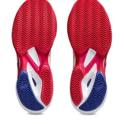 Asics Tennisschoenen*SOLUTION SPEED FF 3 CLAY tennisschoenen dames white bright rose