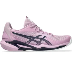 Asics Tennisschoenen*Solution Speed FF 3 Clay tennisschoenen dames light ube indigo fog