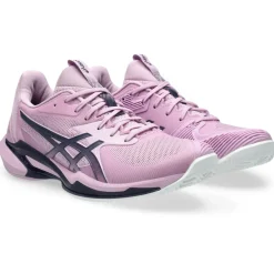 Asics Tennisschoenen*Solution Speed FF 3 Clay tennisschoenen dames light ube indigo fog