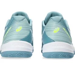 Asics Tennisschoenen*Solution Swift FF Clay tennisschoenen dames gris blue white