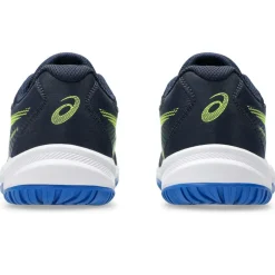 Asics Indoorschoenen*Upcourt 6 GS indoorschoenen junior midnight safety yellow