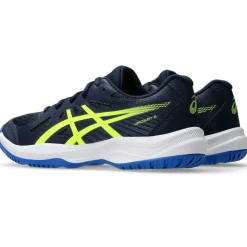 Asics Indoorschoenen*Upcourt 6 GS indoorschoenen junior midnight safety yellow