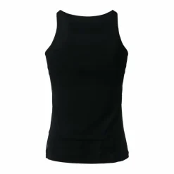 Athlecia Sportshirt*Mota tanktop dames black melange
