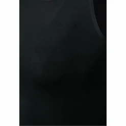 Athlecia Sportshirt*Mota tanktop dames black melange