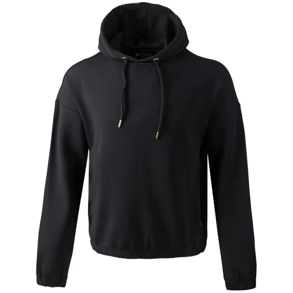 Athlecia Sport Trui*Namier hoodie dames black