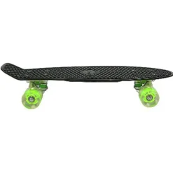Awaii Skateboards*Vintage 22,5 inch skateboard junior black light