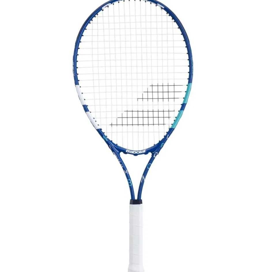 Babolat Tennisracket*25 Wimbledon 24 tennisracket junior blauw