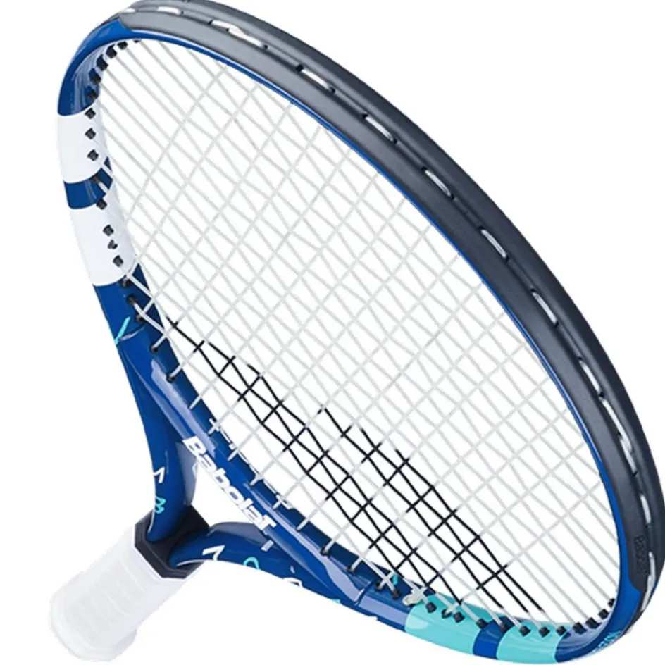Babolat Tennisracket*25 Wimbledon 24 tennisracket junior blauw