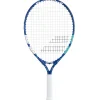 Babolat Tennisracket*21 Wimbledon 24 tennisracket junior blauw