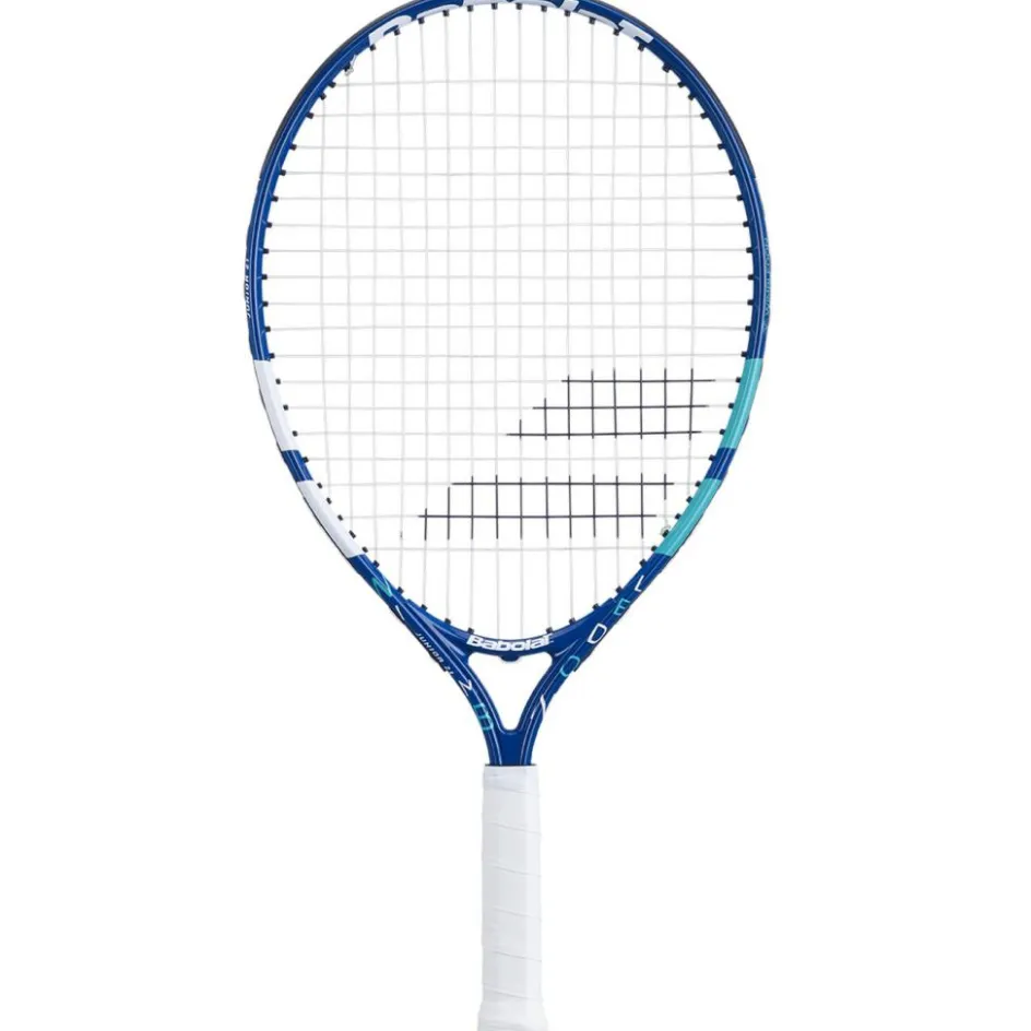 Babolat Tennisracket*21 Wimbledon 24 tennisracket junior blauw