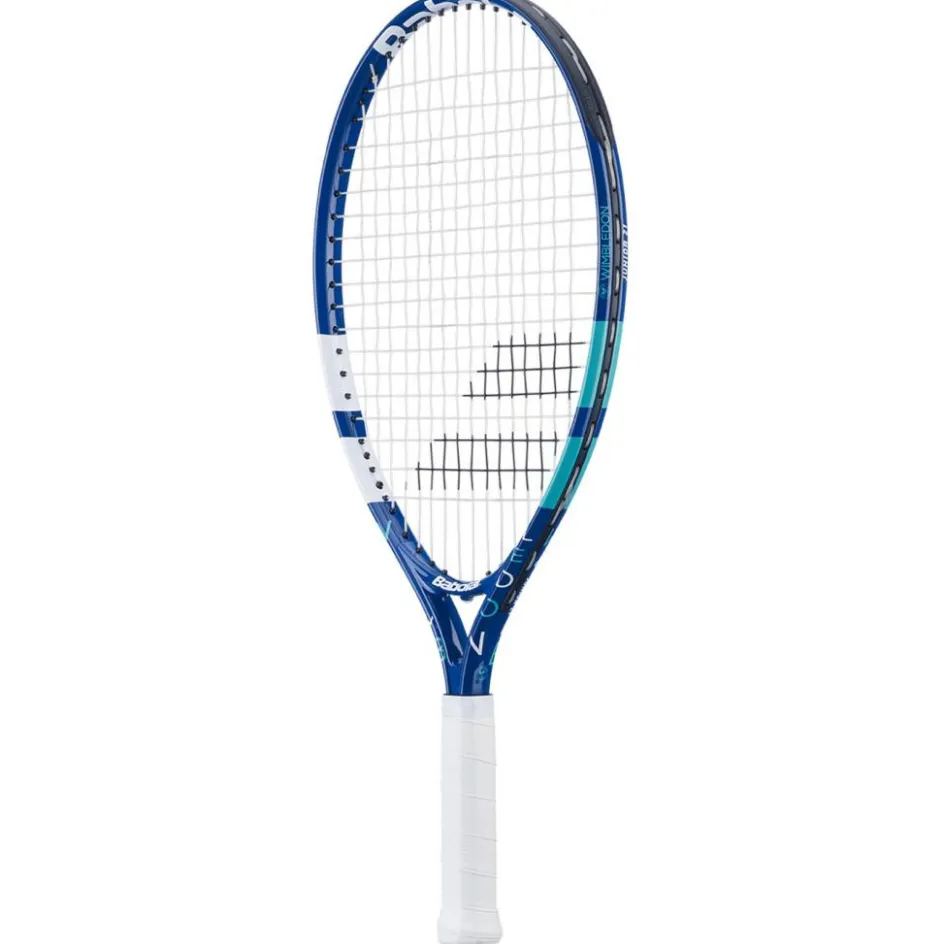 Babolat Tennisracket*21 Wimbledon 24 tennisracket junior blauw