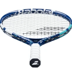 Babolat Tennisracket*21 Wimbledon 24 tennisracket junior blauw
