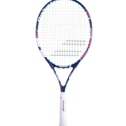 Babolat Tennisracket*B Fly 25 tennisracket junior blauw roze