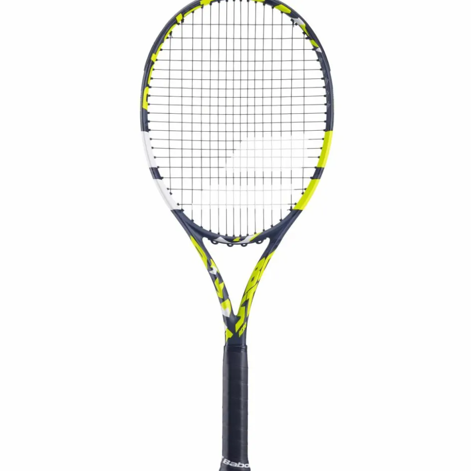 Babolat Tennisracket*Boost Aero 23 tennisracket grijs geel