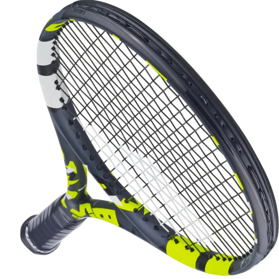 Babolat Tennisracket*Boost Aero 23 tennisracket grijs geel