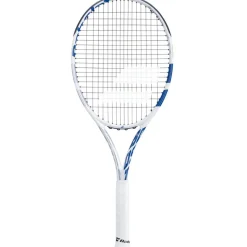 Babolat Tennisracket*Boost Wimbledon 24 tennisracket wit grijs blauw