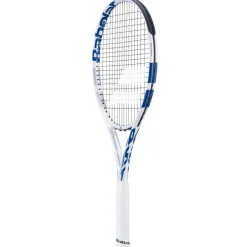 Babolat Tennisracket*Boost Wimbledon 24 tennisracket wit grijs blauw