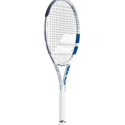 Babolat Tennisracket*Boost Wimbledon 24 tennisracket wit grijs blauw