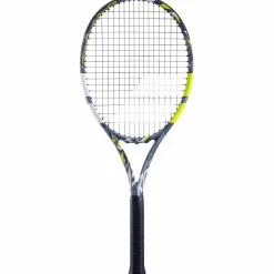 Babolat Tennisracket*Evo Aero tennisracket grey yellow