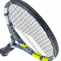 Babolat Tennisracket*Evo Aero tennisracket grey yellow