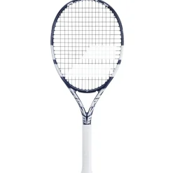 Babolat Tennisracket*Evo Drive 115 Wimbledon 24 tennisracket blauw