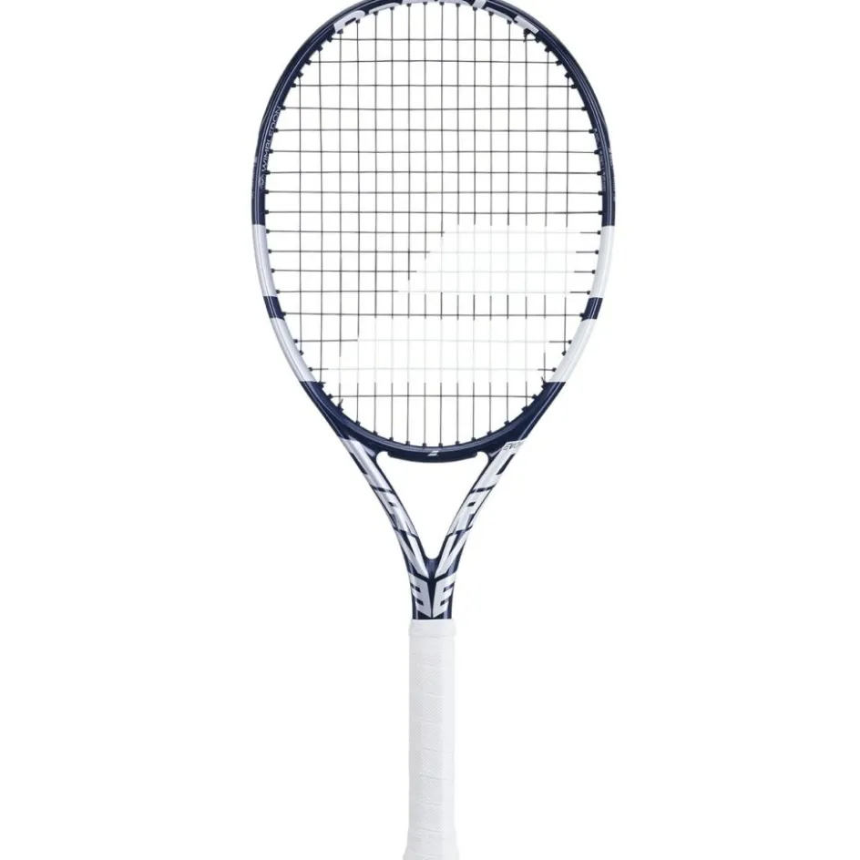 Babolat Tennisracket*Evo Drive 115 Wimbledon 24 tennisracket blauw