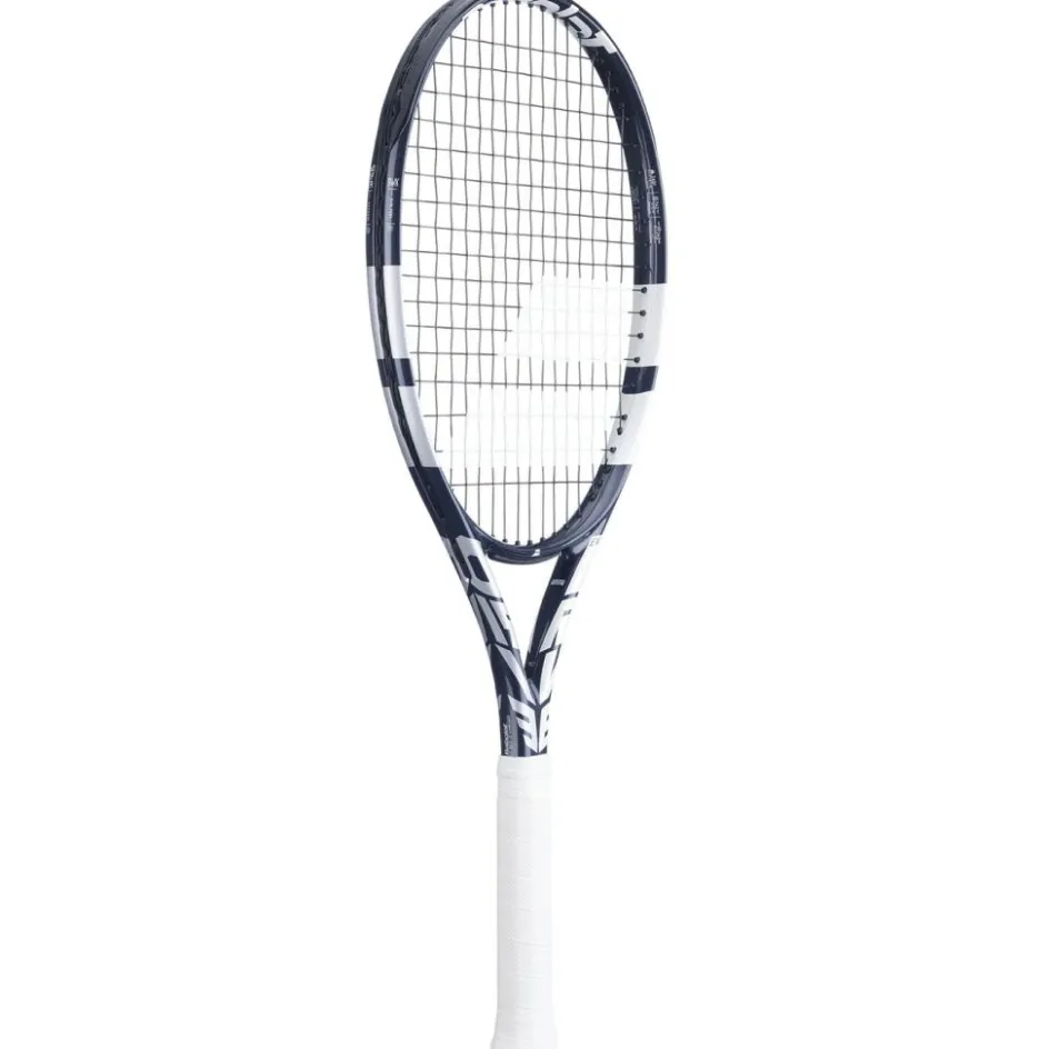 Babolat Tennisracket*Evo Drive 115 Wimbledon 24 tennisracket blauw
