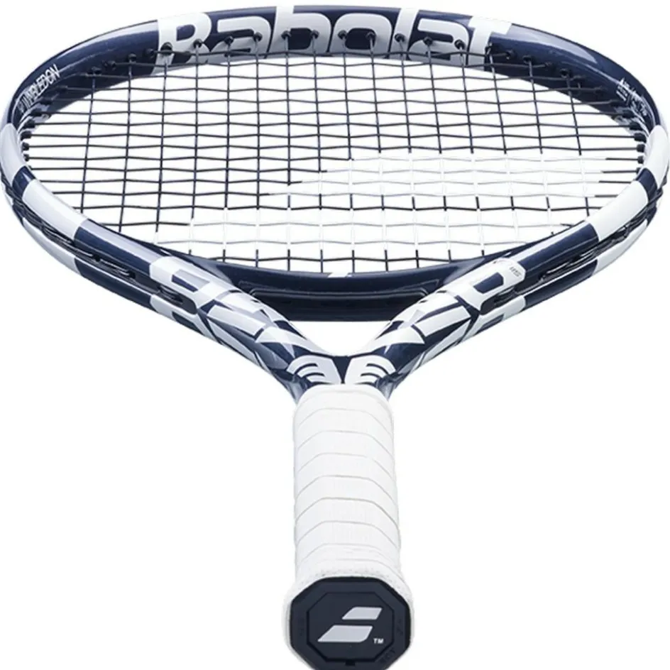 Babolat Tennisracket*Evo Drive 115 Wimbledon 24 tennisracket blauw
